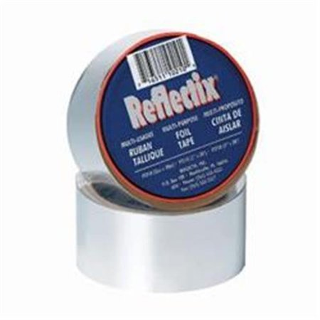 REFLECTIX Reflectix FT21024 2 In. X 30 Ft. Reflectix Tape R6G-FT21024